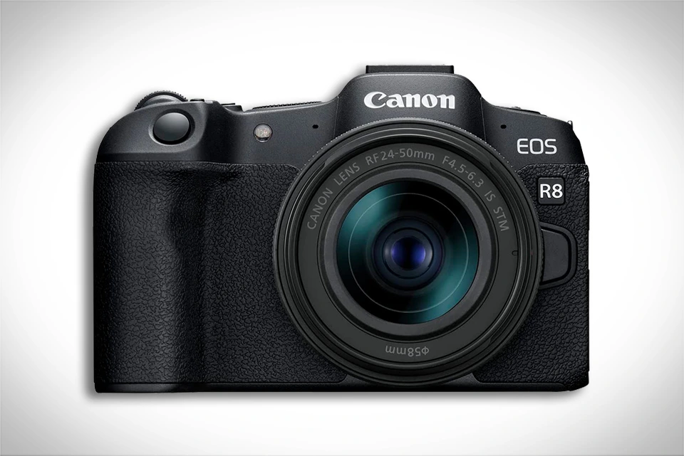 Canon EOS R8 Full Frame Mirrorless Camera Canon EOS R8 Full Frame Mirrorless Camera